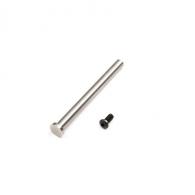 STAINLESS STEEL GUIDE ROD - For Glock, COMPACT FRAME - G.ROD-CPT-SS