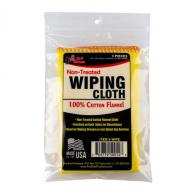 NON-TREATED COTTON CLOTH - 3 PACK - WIPE