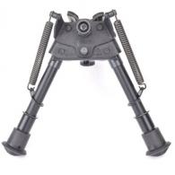 6 TO 9 INCH SWIVEL LEG NOTCH MODEL BIPOD - S-BRM