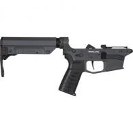 LOWER GROUP RESOLUTE ZEROED TRIGGER MK10 SNIPER GREY - 10CA34F-SG LOWER GROUP RESOLUTE ZEROED TRIGGER MK10 SNIPER GREY - 10CA34F-SG