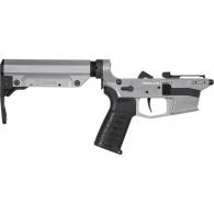 LOWER GROUP RESOLUTE ZEROED TRIGGER MK10 TITANIUM - 10CA34F-TI