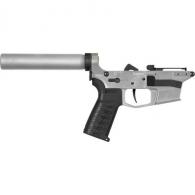 LOWER GROUP PISTOL BANSHEE ZEROED TRIGGER PISTOL EXTENSION MK10 TITANIUM - 10CA3B6-TI