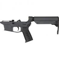 LOWER GROUP RESOLUTE MIL-SPEC TRIGGER MK10 SNIPER GREY - 10CA3D4-SG