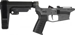 LOWER GROUP PISTOL BANSHEE ZEROED TRIGGER RIPBRACE MK10 TUNGSTEN - 10CA3F6-TNG LOWER GROUP PISTOL BANSHEE ZEROED TRIGGER RIPBRACE MK10 TUNGSTEN - 10CA3F6-TNG
