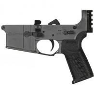 LOWER GROUP PISTOL BANSHEE MK4 .22 LR PIC RAIL END CAP TUNGSTEN - 22CA3BB-TNG LOWER GROUP PISTOL BANSHEE MK4 .22 LR PIC RAIL END CAP TUNGSTEN - 22CA3BB-TNG