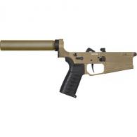 LOWER GROUP PISTOL BANSHEE ZEROED TRIGGER PISTOL EXTENSION MK3 COYOTE TAN - 38CA30A-CT