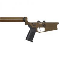 LOWER GROUP PISTOL BANSHEE ZEROED TRIGGER PISTOL EXTENSION MK3 MIDNIGHT BRONZE - 38CA30A-MB