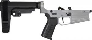 LOWER GROUP PISTOL BANSHEE ZEROED TRIGGER RIPBRACE MK3 TITANIUM - 38CA36B-TI LOWER GROUP PISTOL BANSHEE ZEROED TRIGGER RIPBRACE MK3 TITANIUM - 38CA36B-TI
