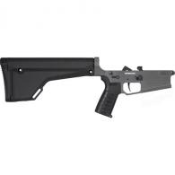 LOWER GROUP ENDEAVOR ZEROED TRIGGER MK3 TUNGSTEN - 38CA3F9-TNG