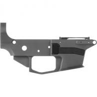 LOWER RECEIVER ASSEMBLY MKG TUNGSTEN - 45CA285-TNG