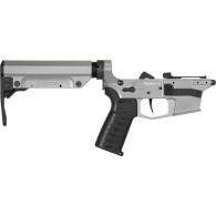 LOWER GROUP RESOLUTE ZEROED TRIGGER MKG TITATNIUM - 45CA371-TI