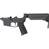 LOWER GROUP RESOLUTE MIL-SPEC TRIGGER MKG SNIPER GREY - 45CA3B6-SG