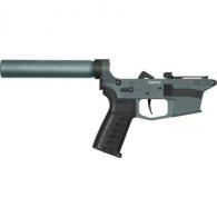 LOWER GROUP PISTOL BANSHEE ZEROED TRIGGER PISTOL EXTENSION MKG CHARCOAL GREEN - 45CA3D2-CG