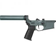 LOWER GROUP PISTOL BANSHEE ZEROED TRIGGER PISTOL EXTENSION MK4 CHARCOAL GREEN - 55CA309-CG