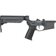 LOWER GROUP RESOLUTE ZEROED TRIGGER MK4 SNIPER GREY - 55CA374-SG