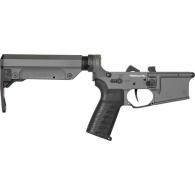 LOWER GROUP RESOLUTE ZEROED TRIGGER MK4 TUNGSTEN - 55CA374-TNG