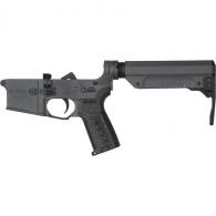 LOWER GROUP RESOLUTE MIL-SPEC TRIGGER MK4 SNIPER GREY - 55CA3BE-SG