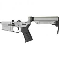 LOWER GROUP RESOLUTE MIL-SPEC TRIGGER MK4 TITANIUM - 55CA3BE-TI