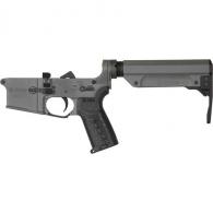 LOWER GROUP RESOLUTE MIL-SPEC TRIGGER MK4 TUNGSTEN - 55CA3BE-TNG