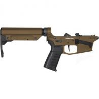 LOWER GROUP RESOLUTE ZEROED TRIGGER MK57 MIDNIGHT BRONZE - 57CA35D-MB