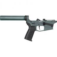 LOWER GROUP PISTOL BANSHEE ZEROED TRIGGER PISTOL EXTENSION MK57 CHARCOAL GREEN - 57CA362-CG