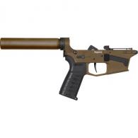LOWER GROUP PISTOL BANSHEE ZEROED TRIGGER PISTOL EXTENSION MK57 MIDNIGHT BRONZE - 57CA362-MB