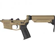 LOWER GROUP RESOLUTE MIL-SPEC TRIGGER MK57 COYOTE TAN - 57CA395-CT