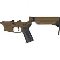 LOWER GROUP RESOLUTE MIL-SPEC TRIGGER MK57 MIDNIGHT BRONZE - 57CA395-MB