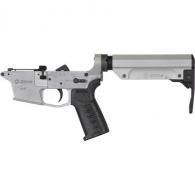 LOWER GROUP RESOLUTE MIL-SPEC TRIGGER MK57 TITANIUM - 57CA395-TI