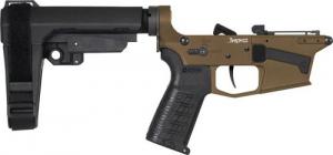 LOWER GROUP PISTOL BANSHEE ZEROED TRIGGER RIPBRACE MK57 MIDNIGHT BRONZE - 57CA3F9-MB LOWER GROUP PISTOL BANSHEE ZEROED TRIGGER RIPBRACE MK57 MIDNIGHT BRONZE - 57CA3F9-MB