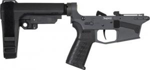 LOWER GROUP PISTOL BANSHEE ZEROED TRIGGER RIPBRACE MK57 SNIPER GREY - 57CA3F9-SG LOWER GROUP PISTOL BANSHEE ZEROED TRIGGER RIPBRACE MK57 SNIPER GREY - 57CA3F9-SG