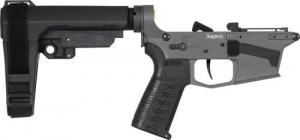 LOWER GROUP PISTOL BANSHEE ZEROED TRIGGER RIPBRACE MK57 TUNGSTEN - 57CA3F9-TNG LOWER GROUP PISTOL BANSHEE ZEROED TRIGGER RIPBRACE MK57 TUNGSTEN - 57CA3F9-TNG