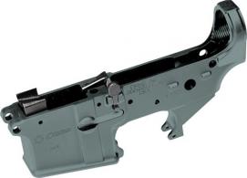 LOWER RECEIVER SUB-ASSM MK9 RADIAL DELAYED BLOWBACK CHARCOAL GREEN - 91CA2A6-CG