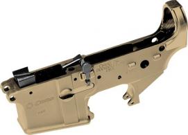 LOWER RECEIVER SUB-ASSM MK9 RADIAL DELAYED BLOWBACK COYOTE TAN - 91CA2A6-CT
