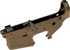 LOWER RECEIVER SUB-ASSM MK9 RADIAL DELAYED BLOWBACK MIDNIGHT BRONZE - 91CA2A6-MB