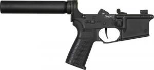 LOWER GROUP PISTOL BANSHEE ZEROED TRIGGER PISTOL EXTENSION MK9 ARMOR BLACK - 91CA308-AB