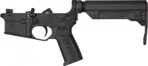 LOWER GROUP RESOLUTE MIL-SPEC TRIGGER MK9 RADIAL DELAYED BLOWBACK ARMOR BLACK - 91CA35C-AB LOWER GROUP RESOLUTE MIL-SPEC TRIGGER MK9 RADIAL DELAYED BLOWBACK ARMOR BLACK - 91CA35C-AB