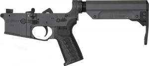 LOWER GROUP RESOLUTE MIL-SPEC TRIGGER MK9 RADIAL DELAYED BLOWBACK SNIPER GREY - 91CA35C-SG