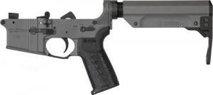 LOWER GROUP RESOLUTE MIL-SPEC TRIGGER MK9 RADIAL DELAYED BLOWBACK TUNGSTEN - 91CA35C-TNG LOWER GROUP RESOLUTE MIL-SPEC TRIGGER MK9 RADIAL DELAYED BLOWBACK TUNGSTEN - 91CA35C-TNG