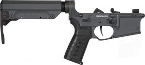 LOWER GROUP RESOLUTE ZEROED TRIGGER MK9 RADIAL DELAYED BLOWBACK SNIPER GREY - 91CA3DC-SG