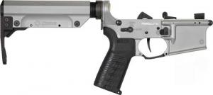 LOWER GROUP RESOLUTE ZEROED TRIGGER MK9 RADIAL DELAYED BLOWBACK TITANIUM - 91CA3DC-TI