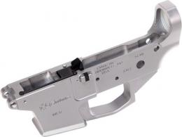 LOWER RECEIVER ASSEMBLY - TITANIUM, MK17, 9MM, P320 - 92CA245-TI LOWER RECEIVER ASSEMBLY - TITANIUM, MK17, 9MM, P320 - 92CA245-TI