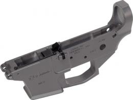 LOWER RECEIVER ASSEMBLY - TUNGSTEN, MK17, 9MM, P320 - 92CA245-TNG