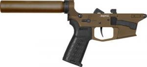 LOWER GROUP, PISTOL, BANSHEE - MIDNIGHT BRONZE, MK17, ZEROED TRIGGER, PISTOL TUBE - 92CA32C-MB LOWER GROUP, PISTOL, BANSHEE - MIDNIGHT BRONZE, MK17, ZEROED TRIGGER, PISTOL TUBE - 92CA32C-MB