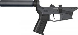 LOWER GROUP, PISTOL, BANSHEE - SNIPER GREY, MK17, ZEROED TRIGGER, PISTOL TUBE - 92CA32C-SG
