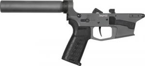 LOWER GROUP, PISTOL, BANSHEE - TUNGSTEN, MK17, ZEROED TRIGGER, PISTOL TUBE - 92CA32C-TNG
