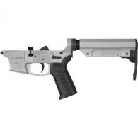 LOWER GROUP, RESOLUTE - TITANIUM, MK17, MIL-SPEC TRIGGER - 92CA36A-TI