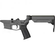 LOWER GROUP, RESOLUTE - TUNGSTEN, MK17, MIL-SPEC TRIGGER - 92CA36A-TNG