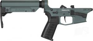 LOWER GROUP, RESOLUTE - CHARCOAL GREEN, MK17, ZEROED TRIGGER - 92CA3F4-CG
