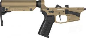 LOWER GROUP, RESOLUTE - COYOTE TAN, MK17, ZEROED TRIGGER - 92CA3F4-CT